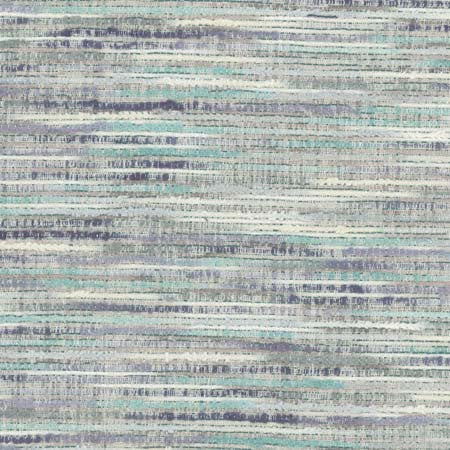 Beach Bum Lagoon by Carole Designer Fabric Wintermint 100% Polyester India 51,000 Wyzenbeek Double Rubs Horizontal: None and Vertical: None 54" - Swanky Fabrics -
