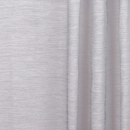 High Above Sterling by Carole Designer Fabric Sheer Movement 100% Polyester Turkey None 118" - Swanky Fabrics -