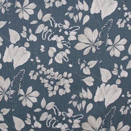 Belong Together Navy by Carole Fabric Bluebird 100% Cotton-SSR Printed & Finished in USA Passes 15,000 Double Rubs Wyzenbeek </p><p>Repeat: 27" V, 27" H HD 54" - Fabric Carolina -