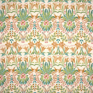 Birds Of Paradise Multi by Carole Fabric