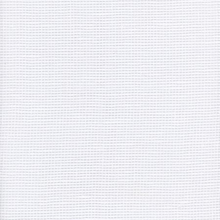 In Silence White by Carole Fabric COME HOME 50% Polyester, 50% Cotton India N/A Horizontal: 0" and Vertical: 0" 54" - Fabric Carolina -