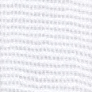 In Silence White by Carole Fabric