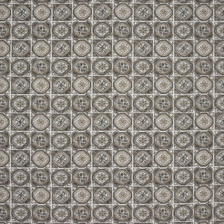 Sundial Camel by Carole Fabric Stone 100% Cotton Printed In USA Passes 20,000 Double Rubs Wyzenbeek Horizontal: 6 3/4" and Vertical: 6 1/4" V 55" - Fabric Carolina -