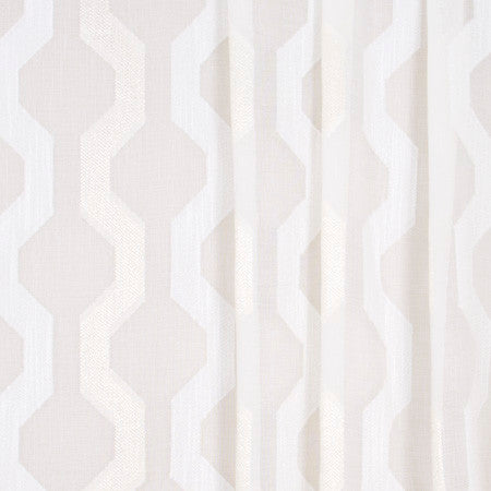 Two Paths Natural by Carole Fabric Sheer Marvel 100% Polyester TURKEY N/A </p><p>Repeat: 7 1/2" V, 7 5/8" H 118" - Fabric Carolina -