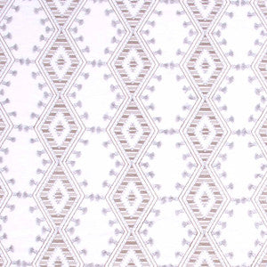 World Travels Silver by Carole Fabric