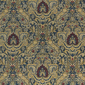Coronet Lapis by Carole Fabric