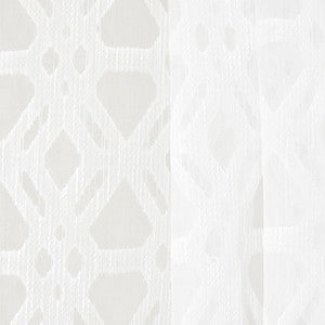 Best Way White by Carole Fabric