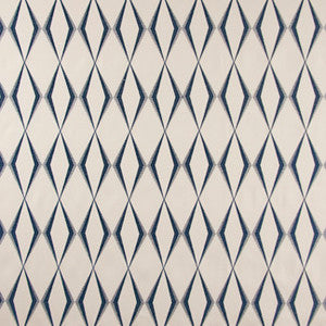 Double Take Navy by Carole Fabric