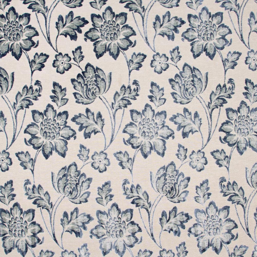 Rainy Nights Dresden by Carole Fabric Desert Wanderer 57% Viscose, 33% Polyester, 10% Linen India N/A Horizontal: 135 and Vertical: 275 54 - Fabric Carolina -