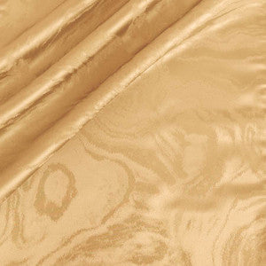 Sea And Smoke Gold by Carole Fabric