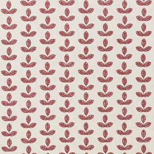 Charlotte Cranberry by Carole Fabric