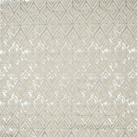 Hologram Mineral by Carole Fabric Blue Forest 93% Polyester, 7% Metallic Turkey N/A Horizontal: 7" and Vertical: 8 1/4" V 54" - Fabric Carolina -