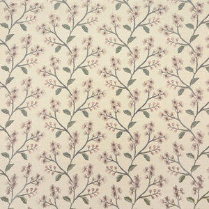 Flowering Trees Petal by Carole Fabric