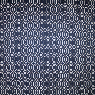 Major Ocean by Carole Fabric Festive Flair 100% Polyester China  2 3/4" V, 2" H 54"  - Fabric Carolina -
