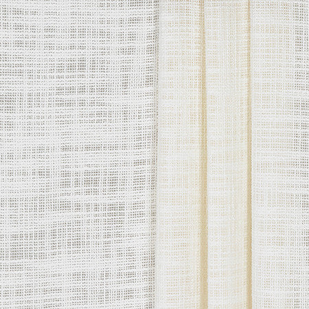 Arm In Arm Glacier by Carole Designer Fabric In The Open 56% Recycled Polyester, 22% Cotton, 17% Cationic, 5% Polyester N/A None 54" - Swanky Fabrics -