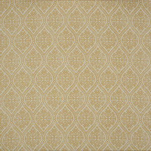 Moonflower Turmeric by Carole Fabric