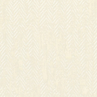 Uninterrupted Champagne by Carole Fabric Pearl Strand 100% Polyester India Passes 30,000 Double Rubs Wyzenbeek Horizontal: 9 3/8" and Vertical: 19 1/4" V 56" - Fabric Carolina -
