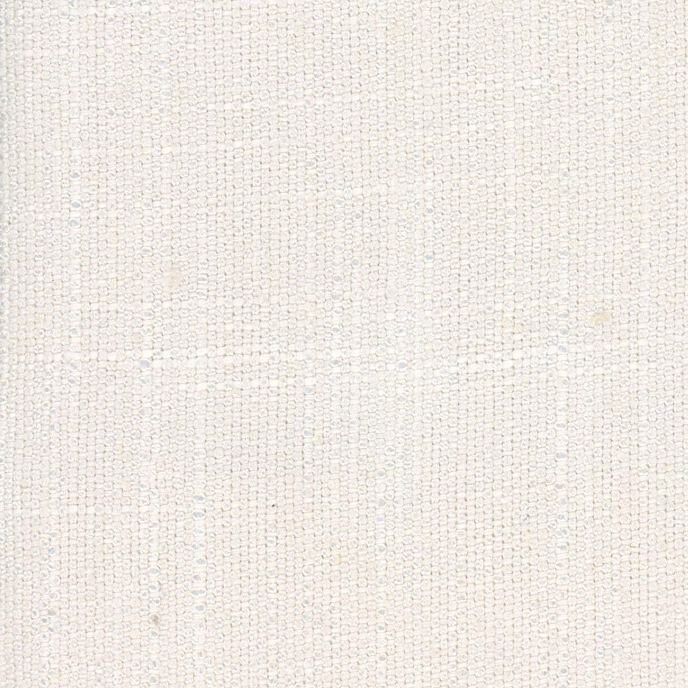 Autumn Breeze White by Carole Designer Fabric On Point 36% Polyester, 26% Cotton, 22% Viscose, 16% Linen CHINA 30,000 Wyzenbeek Double Rubs Horizontal: 0 and Vertical: 0 56 - Swanky Fabrics -