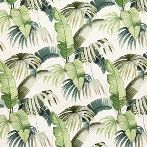 On Tropic Fern by Carole Fabric
