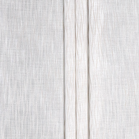 Whisper To You Shadow by Carole Fabric Sheer Impressions 100% Polyester N/A 4 1/4" V 118" - Fabric Carolina -
