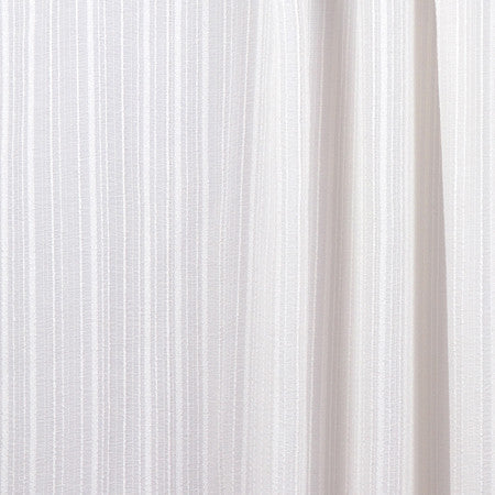 With Spirit Linen by Carole Designer Fabric Sheer Movement 100% Polyester Turkey 5 5/8" H 118" - Swanky Fabrics -