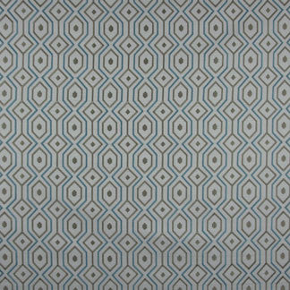 The Tourist Aquamarine by Carole Fabric Wild Wonders 100% Polyester India Passes 30,000 Double Rubs Wyzenbeek </p><p>Repeat: 3" V, 3 1/4" H 52" - Fabric Carolina -