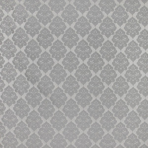 Ambassador Park Silver by Carole Fabric