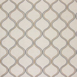 Forever Young Natural by Carole Fabric Looking Glass 69% Polyester, 23% Cotton, 8% Linen INDIA N/A </p><p>Repeat: 9 1/2" V, 8 1/2" H 52" - Fabric Carolina -