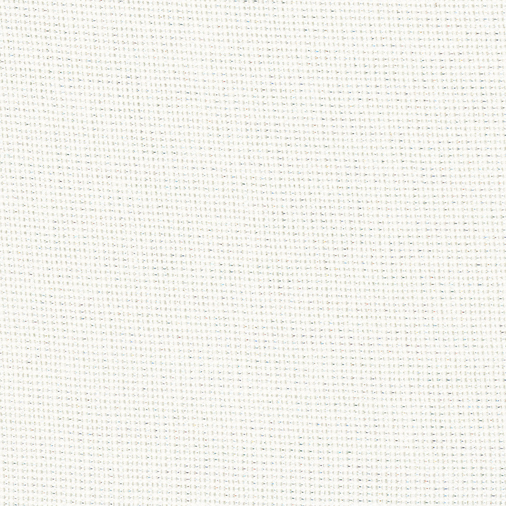 Dead Ringer Snow by Carole Fabric Skyscraper 90% Bamboo, 5% Linen, 5% Zari India N/A Horizontal: 0 and Vertical: 0 54 - Fabric Carolina -