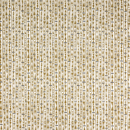 Compare Bronze by Carole Fabric Hidden Treasure 80% Cotton, 20% Linen-SSR Pakistan  12 5/8" V, 6 3/4" H 54"  - Fabric Carolina -