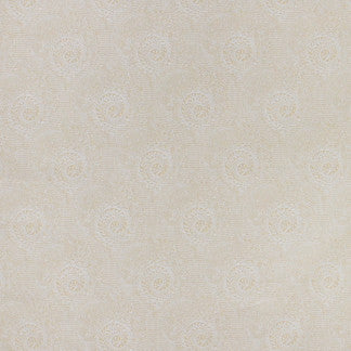 Showcasing Bisque by Carole Fabric Sense Of Style 60% Polyester, 40% Rayon India N/A Horizontal: 6 1/2" and Vertical: 8 1/2" V 54" - Fabric Carolina -