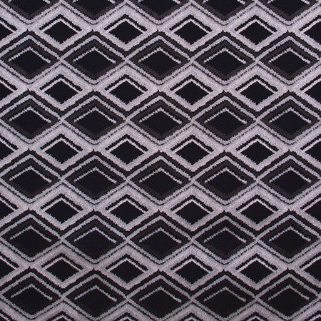 Shake It Up Eclipse by Carole Fabric White Smoke 39% Viscose, 33% Polyester, 28% Cotton India N/A 6" V, 6 3/4" H 53.5"  - Fabric Carolina -