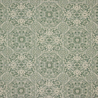 Olive Grove Sage by Carole Fabric Refined Beauty 90% Cotton, 10% Linen Pakistan Passes 25,000 Double Rubs Wyzenbeek </p><p>Repeat: 13 1/2" V, 13 1/2" H 54" - Fabric Carolina -