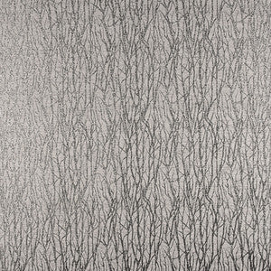 Winter Branches Silver by Carole Fabric