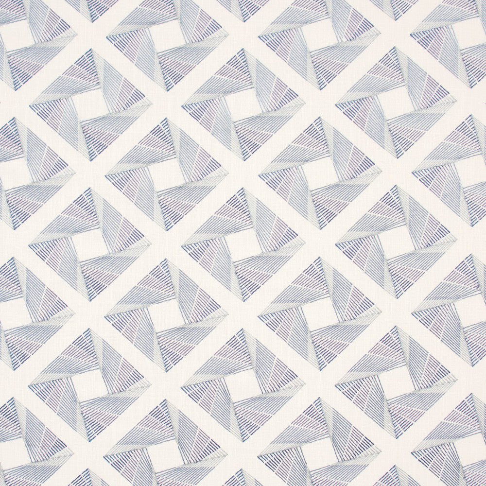 Positive Vibes Mineral by Carole Fabric Spearmint 65% Polyester, 20% Linen, 15% Viscose India N/A Horizontal: 10 and Vertical: 9.25 53 - Fabric Carolina -