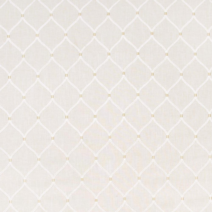 You Got Me Natural by Carole Designer Fabric Coconut Cream 70% Cotton, 25% Polyester, 5% Linen India Passes 50,000 Double Rubs Wyzenbeek Horizontal: 425 and Vertical: 625 52 - Swanky Fabrics -