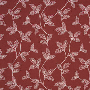 How We Dance Cinnabar by Carole Fabric