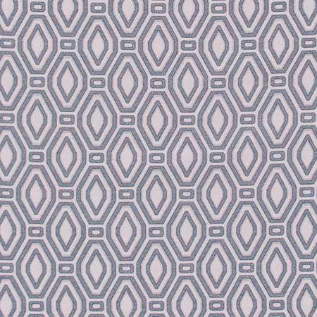 Getting Over It Aegean by Carole Designer Fabric Modern Edge 55% Polyester, 45% Cotton Turkey N/A Horizontal: 3 1/2" and Vertical: 4 3/8" V 59" - Swanky Fabrics -