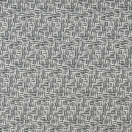 To The Top Marine by Carole Designer Fabric Form & Texture 64% Recycled Polyester, 29% Cotton, 7% Polyester N/A 6 1/2" V, 3 1/8" H 56" - Swanky Fabrics -