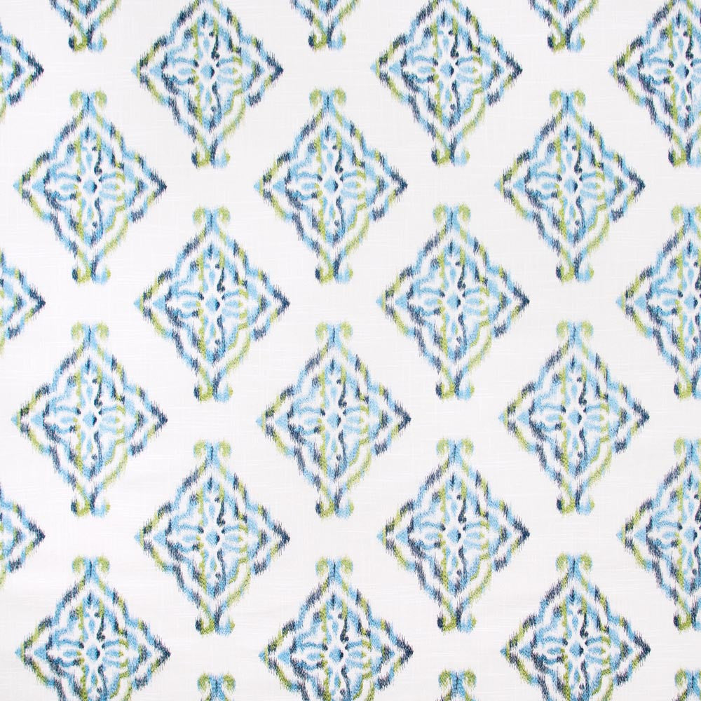 What We Love Caribbean by Carole Fabric Mountain Sky 55% Linen, 45% Rayon China Passes 30,000 Double Rubs Wyzenbeek Horizontal: 13 and Vertical: 12625 51 - Fabric Carolina -