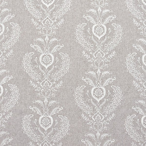 With Honor Heather Grey by Carole Fabric