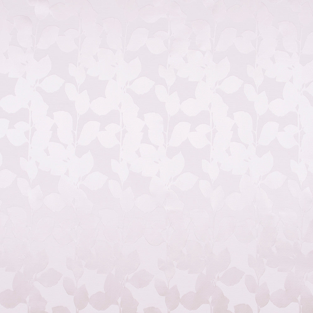 Petal Trail Pearl by Carole Designer Fabric Ash Oak 35% Polyester, 34% Viscose, 31% Cotton India N/A Horizontal: 9 and Vertical: 20.375 54 - Swanky Fabrics -
