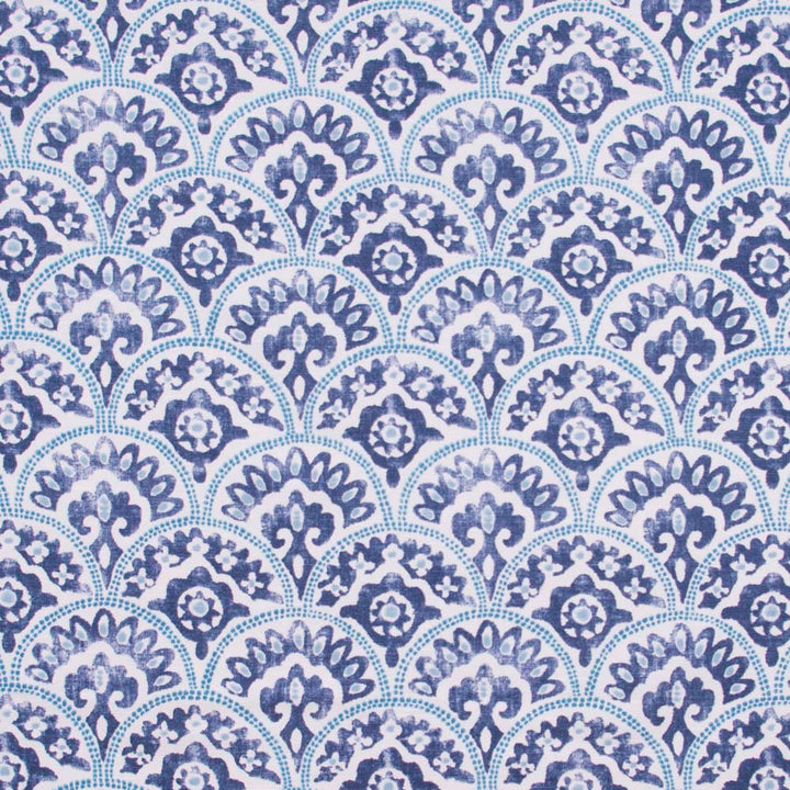 Under The Radar Pool by Carole Fabric Red Sea 100% Cotton -SSR Pakistan 12,000 Wyzenbeek Double Rubs Horizontal: 13.5 and Vertical: 12.625 54 - Fabric Carolina -