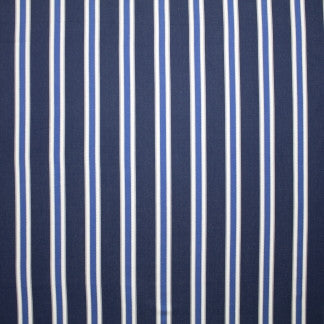 Honor Society Royal by Carole Fabric Newport 100% Cotton-Washed India N/A </p><p>Repeat: 3 3/4" H 55" - Fabric Carolina -