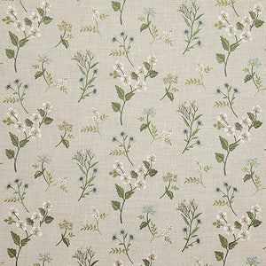 Festival Of Blooms Serenity by Carole Fabric