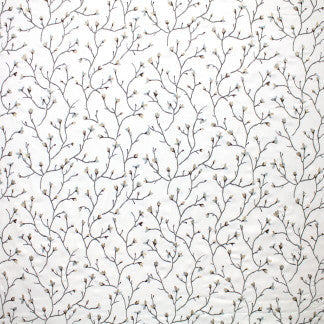 Earth Day Fawn by Carole Designer Fabric Imperial Garden 31% Viscose,26% Poly,26% Linen,17% Rayon China Passes 60,000 Double Rubs Wyzenbeek </p><p>Repeat: 15 5/8" V, 13 1/2" H 54" - Swanky Fabrics -