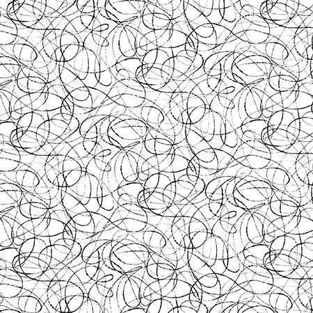 Favorite Color Domino by Carole Designer Fabric Hidden Treasure 100% Cotton Spain 13 1/2" V, 13 1/2" H HD 54" - Swanky Fabrics -