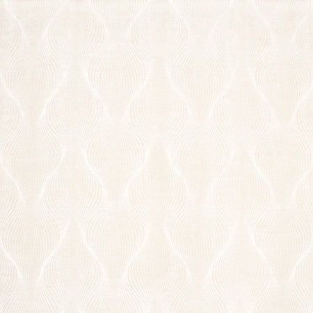 Come Together Ivory by Carole Fabric State Of The Art 100% Polyester CHINA N/A 6 1/2" V, 7 1/2" H 55"  - Fabric Carolina -