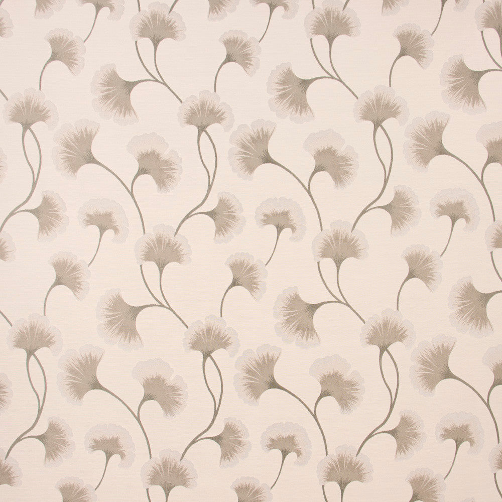 Bayleaf Sand by Carole Fabric Birch 100% Polyester India N/A Horizontal: 14 and Vertical: 1775 54 - Fabric Carolina -
