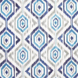 Missed Connections Ocean by Carole Fabric